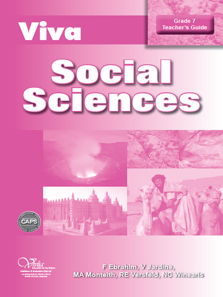 Viva Social Sciences Grade 7 Teachers guide