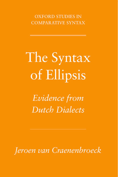 The ^ASyntax of Ellipsis