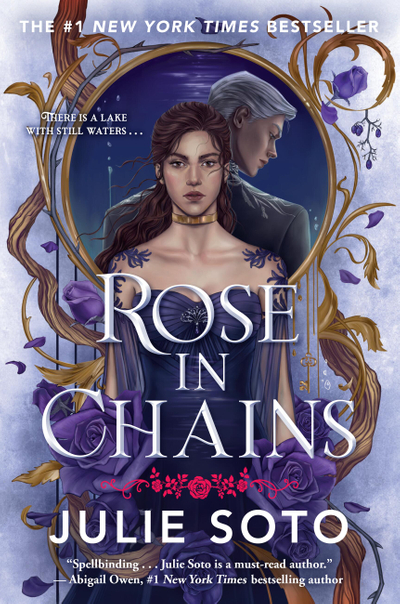 Rose in Chains