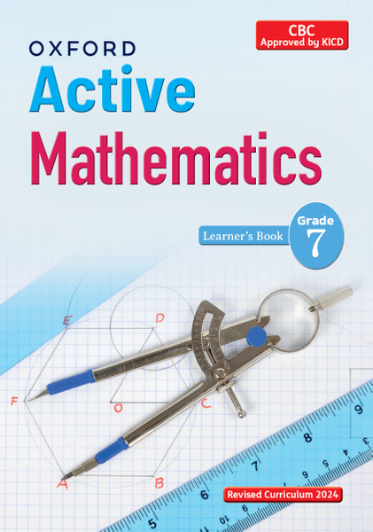 Active Mathematics Learner’s Book Grade 7