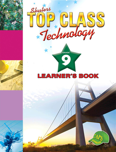 Top Class Technology Grade 9 Learner'S Book Lifetime License