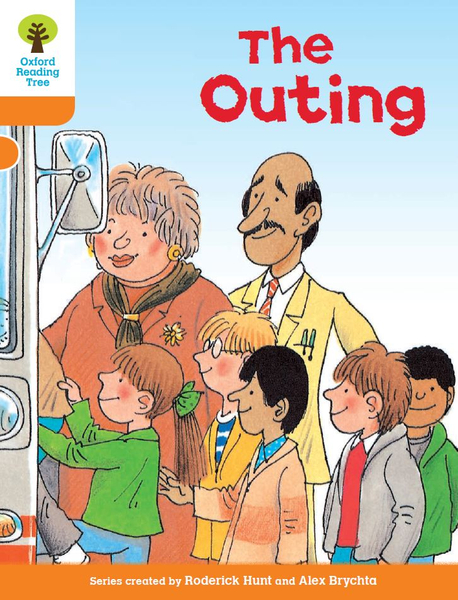 Oxford Reading Tree: The Outing