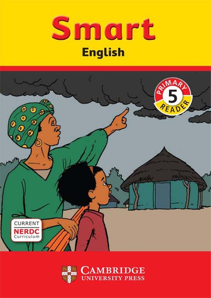 Smart English Primary Reader 5