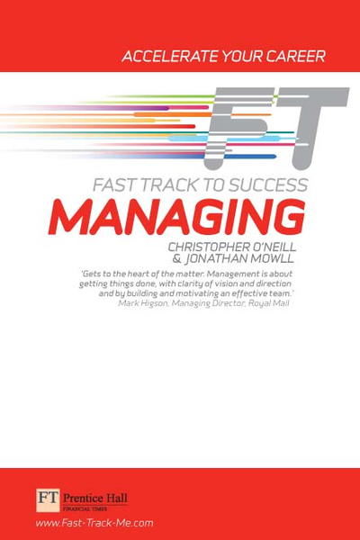 Managing: Fast Track to Success ePub eBook