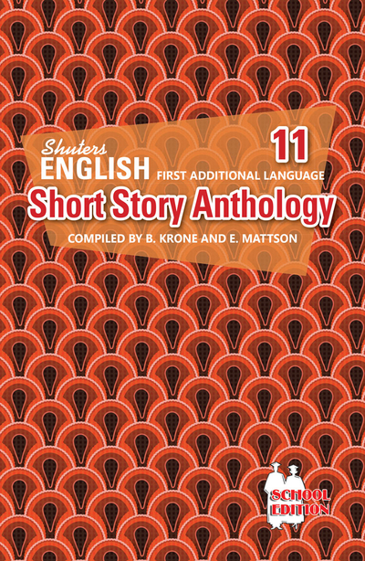 Shuters Short Story Anthology Fal (School Edition) Library
