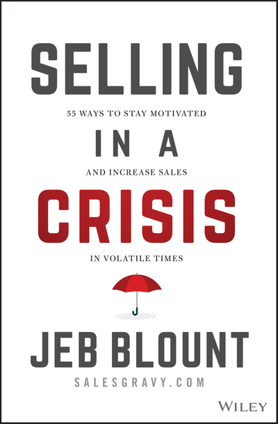 Selling in a Crisis