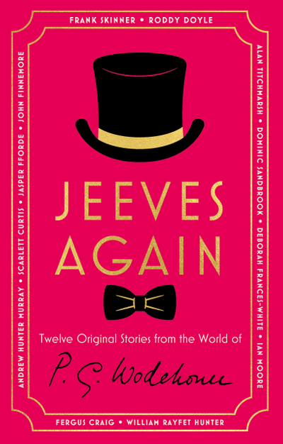 Jeeves Again