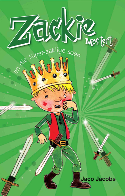 Zackie Mostert en die super-aaklige soen