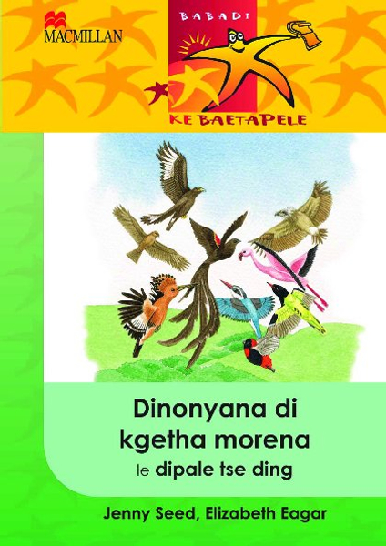 Readers Are Leaders Dinonyana Di Kgetha M