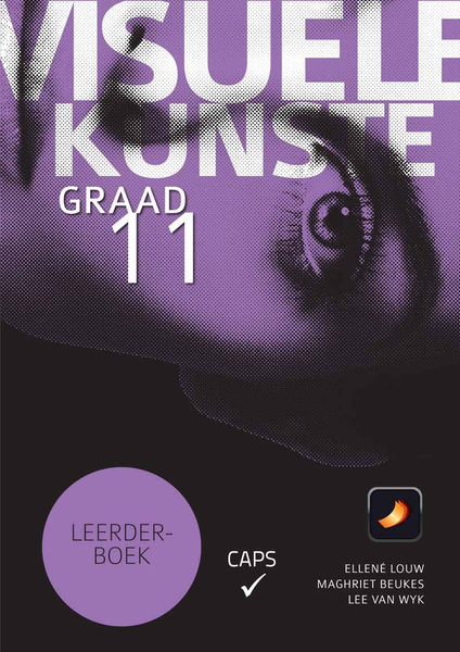 Visuele Kunste Graad 11 Leerderboek (1-year license)