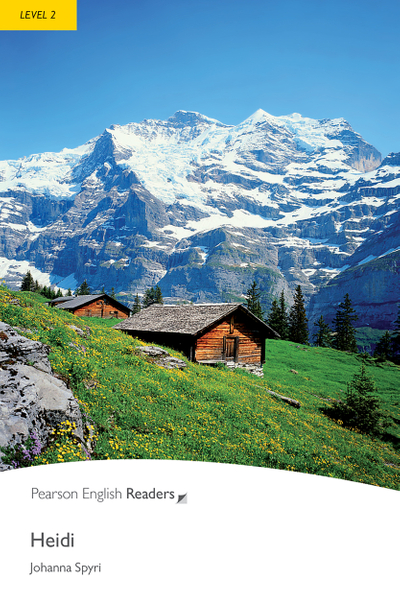 Level 2: Heidi ePub with Integrated Audio