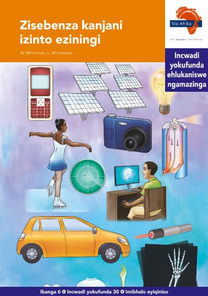eBook (ePDF): Via Afrika isiZulu HL G06 Reader 30