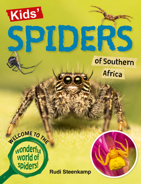 Kids' Spiders of Southern Africa
