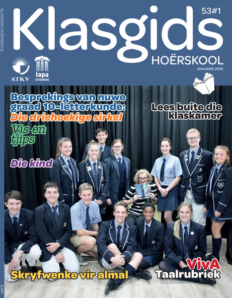 Klasgids Januarie 2018 Hoërskool