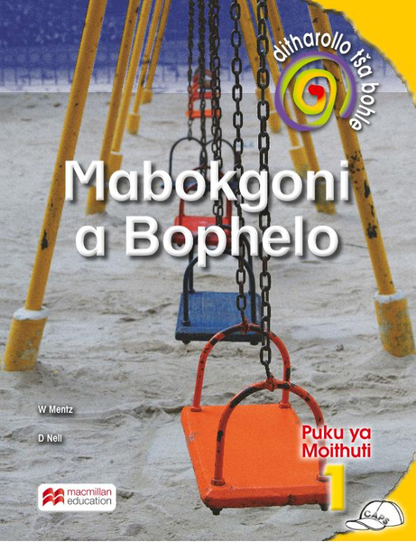 Ditharollo Tsa Bohome  Mabokgoni A Bophelo Kreiti 1 Puku Ya Mothuti
