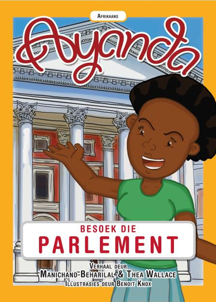 Ayanda Besoek die Parlement