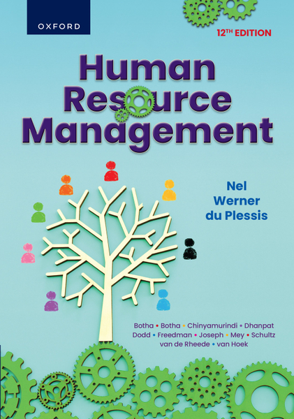 Human Resource Management 12e (LIB)