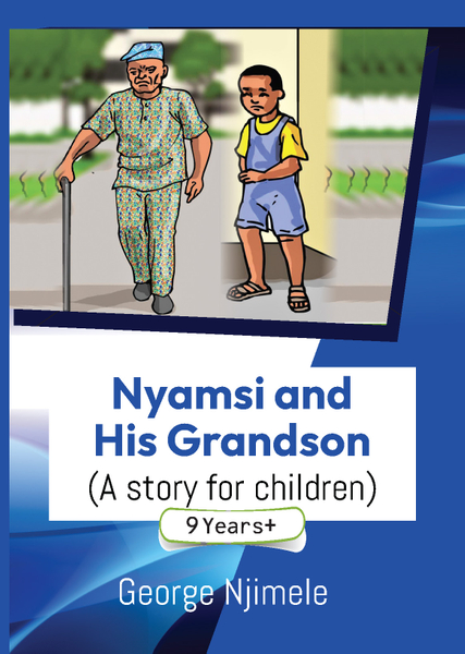 Nyamsi and His Grandson