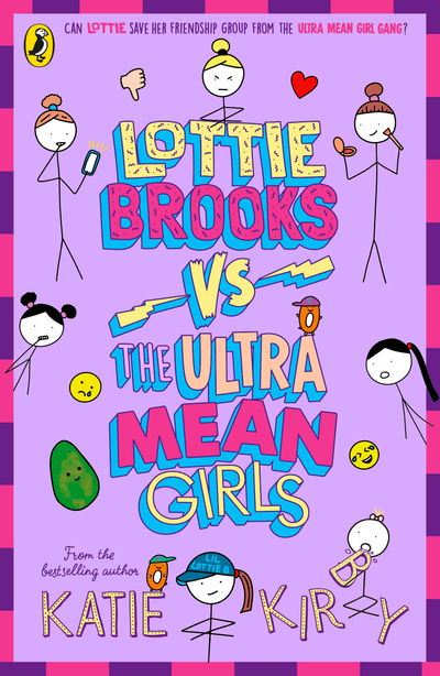 Lottie Brooks vs The Ultra Mean Girls