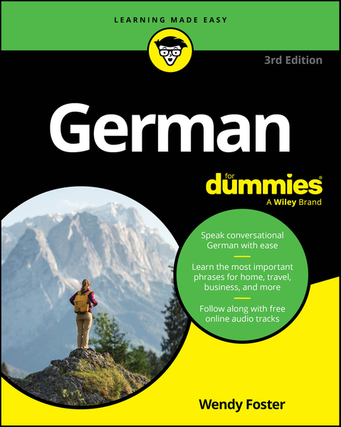 German For Dummies