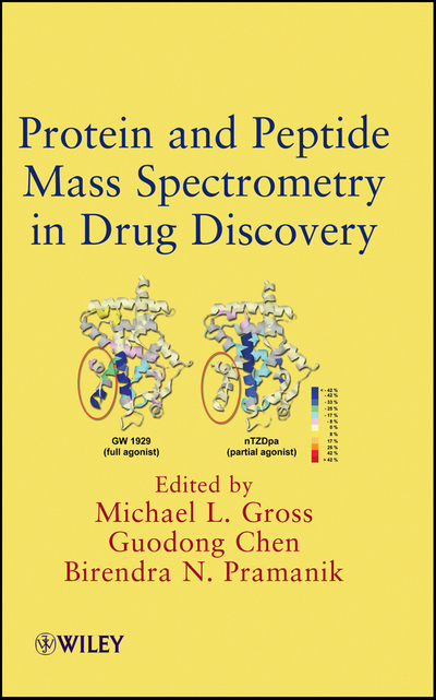 Protein and Peptide Mass Spectrometry in Drug Discovery