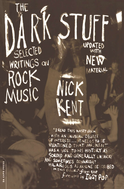 The Dark Stuff