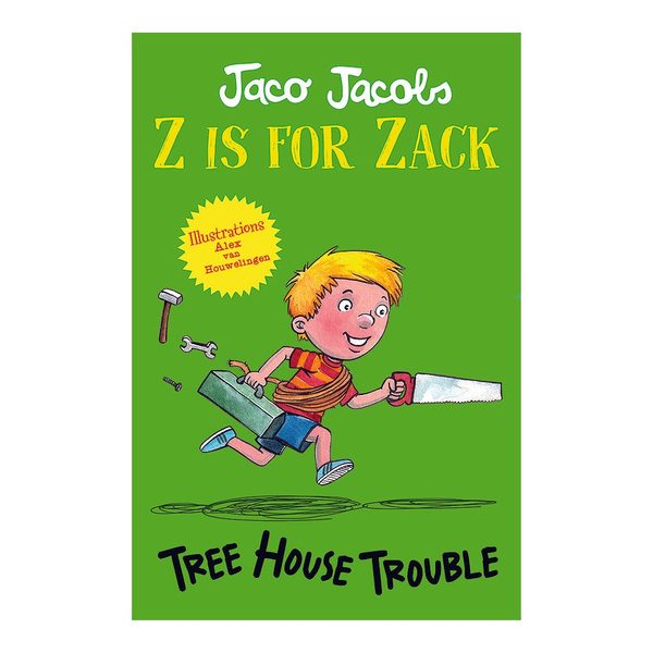 Z is for Zack: Tree House Trouble