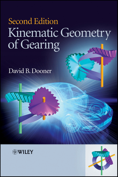 Kinematic Geometry of Gearing
