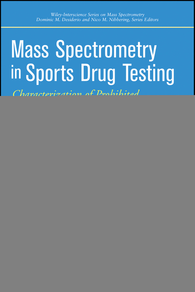 Mass Spectrometry in Sports Drug Testing