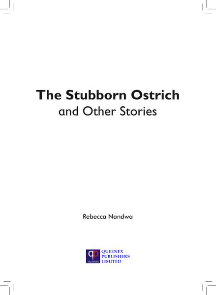 The Stubborn Ostrich and Other Stories