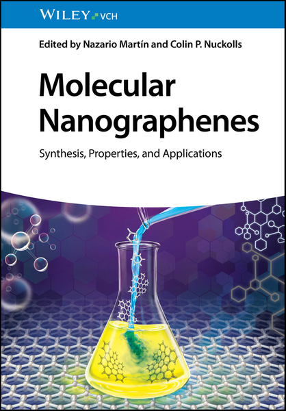 Molecular Nanographenes