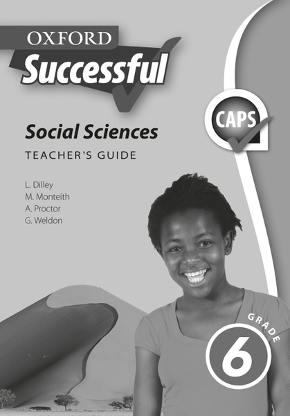 Oxford Successful Social Sciences Grade 6 Teacher's Guide