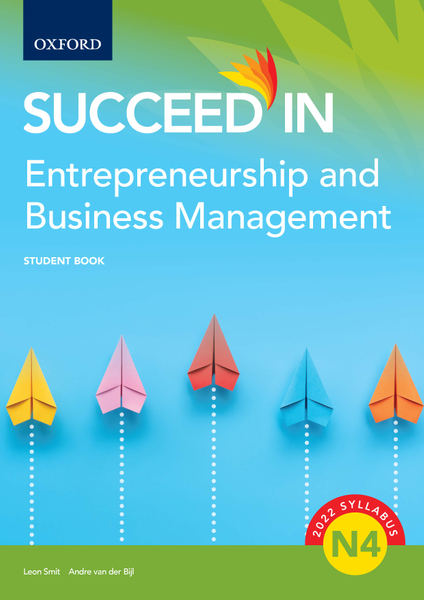 Entrepreneurship and Business Management N4