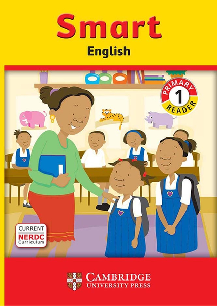 Smart English Primary Reader 1