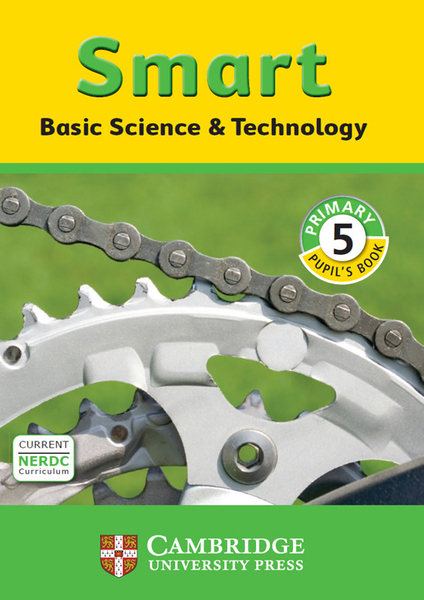 Nigeria: Smart Science & Technology Primary 5 Pupil's Book (One Year Licence)