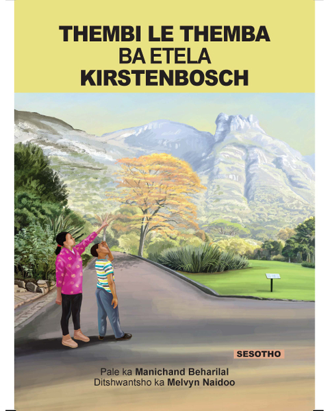 Thembi Le Themba Ba Etela Kirstenbosch