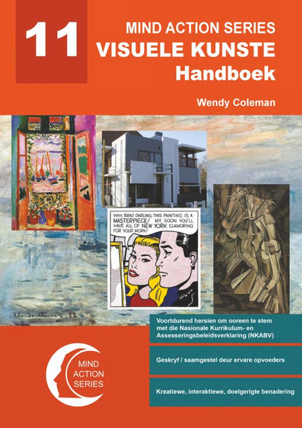 MIND ACTION SERIES Visuele Kunste Gr 11 Kleur Handboek NCAPS PDF (3 year licence)