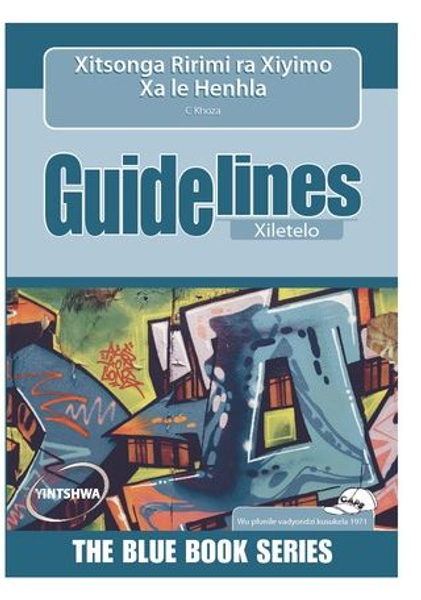 Xitsonga Ririmi Ra Xiyi