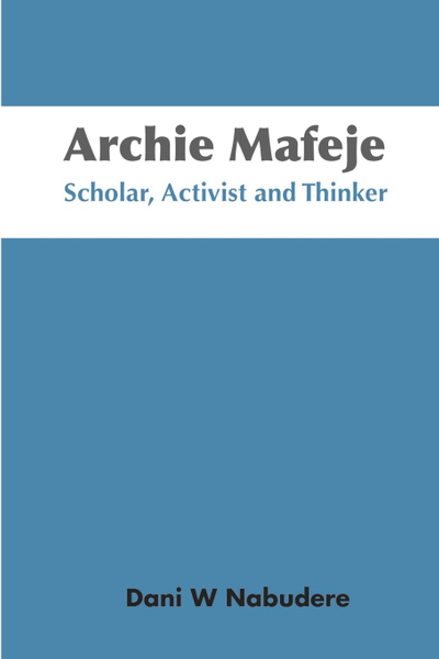 Archie Mafeje