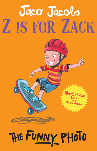 Z is for Zack: The Funny Photo