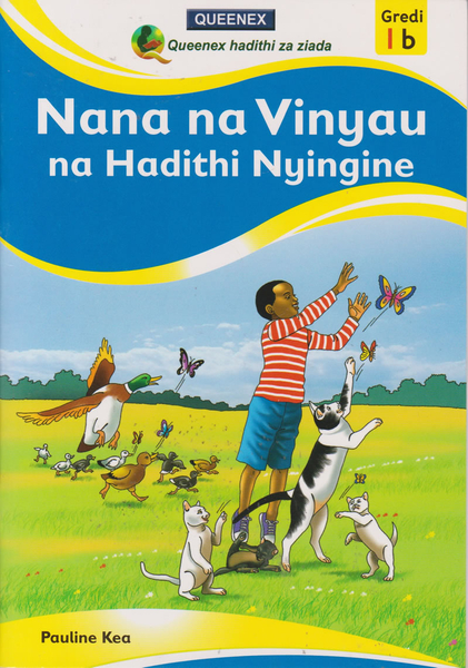 Nana na Vinyau na Hadithi Nyingine