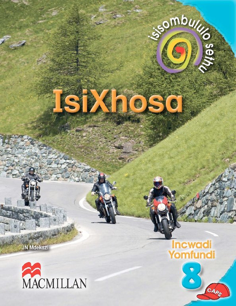 Solutions For All Isixhosa Home Language Grade 8 Learner's Book