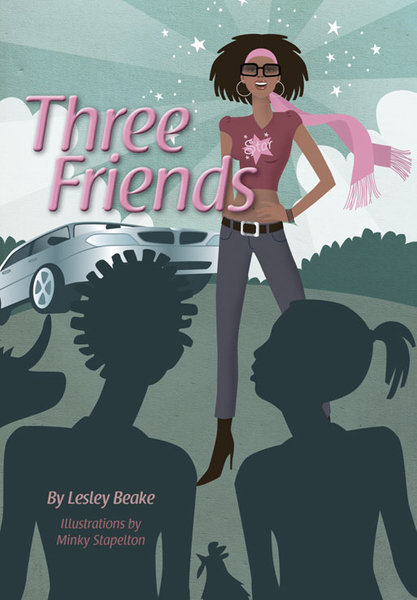 THREE FRIENDS (Library)