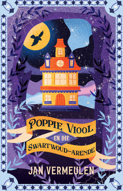 Poppie Viool en die Swartwoud-arende