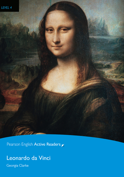 Level 4: Leonardo da Vinci ePub with Integrated Audio