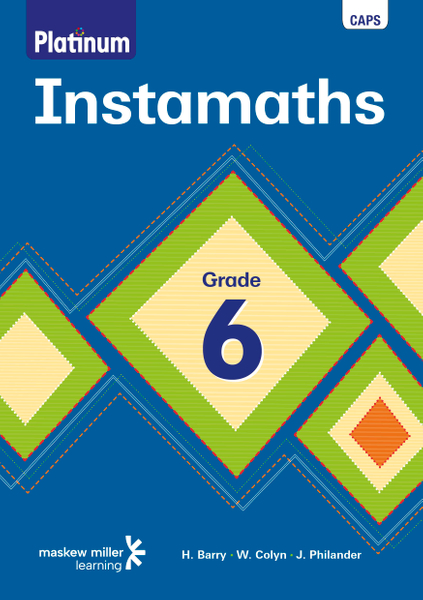Instamaths Grade 6 Workbook Interactive ePUB (perpetual licence)