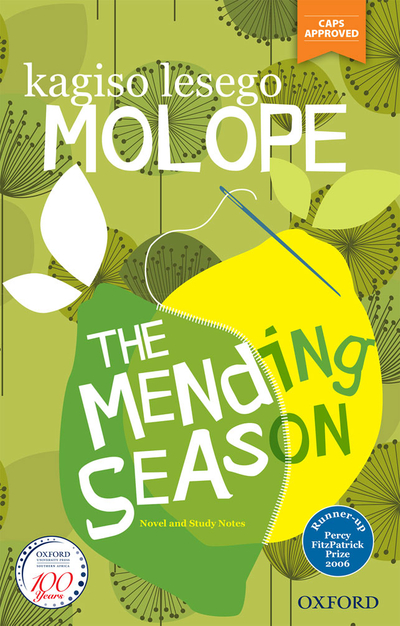 Mending Season: Novel and Study Notes (1-Year)