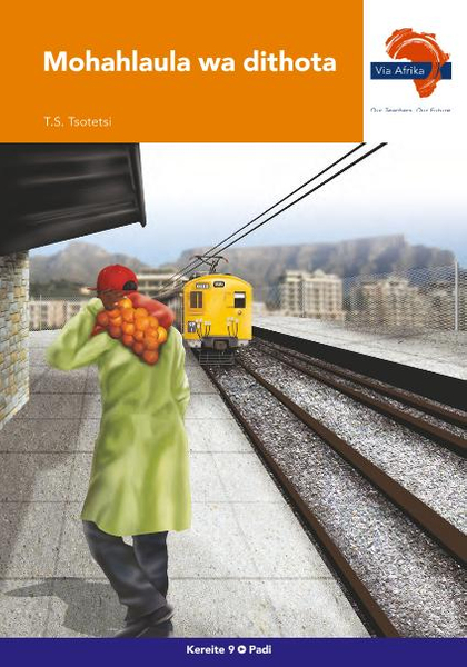 eBook (ePDF): Via Afrika Sesotho HL G09 Novel