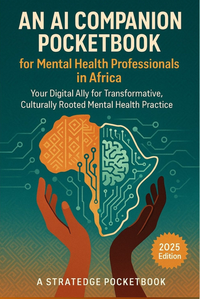 An AI Companion Pocketbook for African Mental Health Professionals