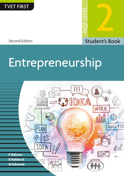 Entrepreneurship L2 Students Book